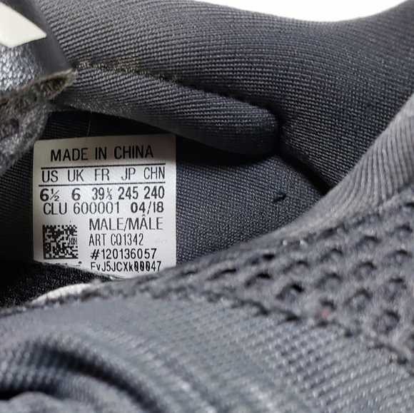 Adidas Alphabounce 1 Racing Track Running Shoes Sneakers - Picture 8 of 8